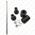 Black Frame Slider For 2001-2008 Ducati Monster S2 Multistrada Sport 1000S. Fixed Price $45.49.