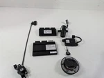 2024 Triumph Tiger 900 Gt Ignition Switch Cdi Key 434MHZ Immobilizer T2505562. Fixed Price $799.99.