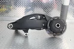 2011 Triumph Speed Triple Rear Back Suspension Damage. Fixed Price $299.95.