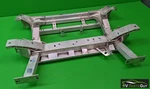 Tesla Model 2012-2016 Front Subframe Cradle Crossmember Rwd 1009825-00-A. Fixed Price $300.00.