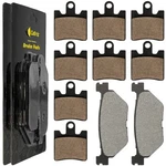 Front Rear Brake Pads For Yamaha FJR1300A Es / 3P6-W0045-00-00 3P6-W0046-50-00. Fixed Price $28.00.