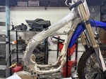 2019 Yamaha YZ450F Main Frame BR9-21101-10-00 Cert. Of Origin.. Fixed Price $1200.00.