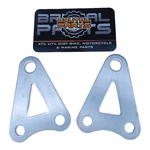 1998 Yamaha YZ250 Engine Hanger Motor Mount Bracket Set Upgrades 5DJ-21425-00-00. Fixed Price $49.99.