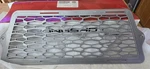 Slingshot Painted Front Grill Turbo Silver Brand New Inbox. Fixed Price $70.00.