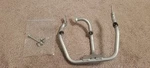 Honda Oem Bash Guard/skidplate 50360-MY6-670ZB (hardware Included!). Fixed Price $25.00.