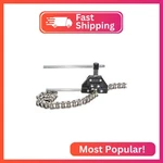 Azssmuk Roller Chain Breaker Detacher Tool For Size #25#35#41#40#50#60 415H,428H. Fixed Price $19.68.