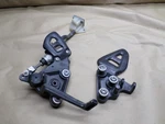 2006 Suzuki Hayabusa Rear Sets Peg Brackets Black. Fixed Price $34.99.