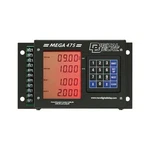 Mega 475 Delay Box Wo/ Dial Board - Black/red Biondo Racing Products 1095BR. Fixed Price $736.70.