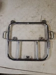 1983 Yamaha Venture Royale XVZ1200D Rear Back Luggage Travel Rack (C00). Fixed Price $35.00.