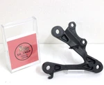Kawasaki Genuine 35063-0160-18R Foot Rest Plate Brake Lever Fr Lh For 2024 ZX6R. Fixed Price $88.82.