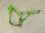 2002 Kawasaki Frame Main Steel Oem Chassis Green 32160-1757-CC. Fixed Price $229.42.