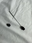 Oem Yamaha 2003-2006 WR250F Oil Level And Plug 5UM-15362-00-00 #103036. Fixed Price $25.00.