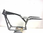 07-13 Harley Fxdb Dyna Street Bob Main Frame Chassis Straight Slvg W/ Key. Fixed Price $1296.89.