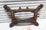 2011-2017 Bmw X3 F25 Rear Suspension Crossmember Subframe Oem. Fixed Price $84.00.