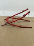 1989 Honda CR250R Rear Chassis 50140-KZ4-300ZA Dirt Bike. Fixed Price $80.00.