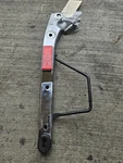 99-05 Honda Shadow Spirit VT1100 Rear Right Grab Rail Fender Bracket Mount. Fixed Price $29.95.