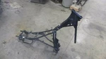 08 Honda Nighthawk Frame Chassis. Fixed Price $109.25.