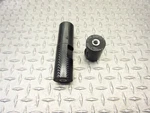 2008 08-11 Kawasaki ZX14R Frame Slider Set Left Right Protection Guard Cf. Fixed Price $23.20.