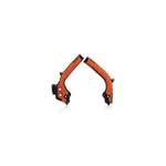 Acerbis X-grip Frame Guard 16 Orange 2449535229. Fixed Price $54.31.