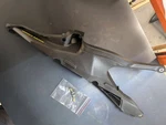 New Oem Husqvarna Right Side Subframe 2019-2022 25103002244. Fixed Price $150.00.