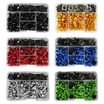 Fairing Bolts Kit Bodywork Screws For Yamaha Yzf R1 98-21 R6 99-20. Fixed Price $22.99.