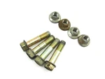 1990 Kawasaki KLF-220-A3 Bayou Front Shock Absorber Bolt. Fixed Price $11.14.