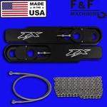 2012-2025 Kawasaki ZX14 Inch Swingarm Extensions With Abs "made The Usa". Fixed Price $319.00.