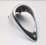 2000-2008 Kawasaki Vulcan 1500 Classic Oem Speedometer Cover Frame PT#14091-1208. Fixed Price $39.00.