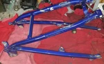 YZ426F Yamaha 2001 (lot A) Sub Frame 5JG-21190-50-P0 Straight. Fixed Price $24.90.