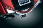 Kuryakyn Trailer Hitch 12-13 GL1800 & F6B. Fixed Price $699.99.