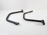 2016 Victory Cross Country Left Right Engine Crash Bar Set -read 1018056 1018057. Fixed Price $69.99.