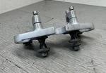 2004 04-09 Suzuki GS500FK Handelbar Bracket Clamp Brace Mount Plate Oem. Fixed Price $35.00.