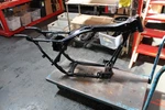 1460 Harley-davidson Electra Glide Frame Chassis 1995 Flhtc. Fixed Price $500.00.