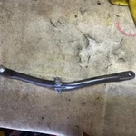 2003 Suzuki RM100 Oem Rear Back Rail K3216-01486-466. Fixed Price $15.00.