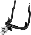 Khrome Werks Chrome Receiver Trailer Hitch For Late 86-08 Harley Touring 720650. Fixed Price $444.94.