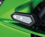 Kawasaki Ninja H2 Sx 2018-2025 Crash Bungs Frame Sliders 99994-1095 Oem Genuine. Fixed Price $253.13.