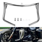 Custom Engine Guard Chrome Highway Crash Bar For Harley 97-08 Touring Road King. Fixed Price $107.34.