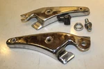 2006 Honda Shadow Spirit 750 Rear Passenger Fender Grab Rail 77330-MCL-000. Fixed Price $44.99.