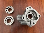 Harley Davidson 17-23 Touring, Softail M8 Oem Oil Pump 62400236. Fixed Price $59.99.