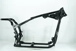 2002 Harley Softail Flstf Fat Boy Oem Body Main Frame Chassis 47008-00C Slvg. Fixed Price $801.00.