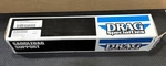 Drag Specialties Left Saddlebag Rail Support Bracket Chrome 1413-0011 Htf. Fixed Price $46.21.