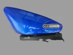 06-09 Suzuki VZR1800 M109R Intruder M1800R Blue Left Fairing Cover 47211-48G0. Fixed Price $107.65.