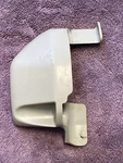 2009-2016 Honda CRF450R Front Left Engine Frame Guard Cover Plastic 50360-MEN. Fixed Price $18.00.
