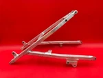 2004 04-05 Honda CRF450R Oem Rear Subframe Assembly 50200-MEN-670. Fixed Price $109.95.