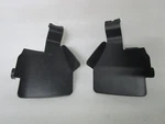15-23 Harley Davidson Fltr Road Glide Lower Wind Deflectors. Fixed Price $29.99.