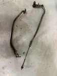 Yamaha Virago 1990 Rear Brake Pedal Shaft Linkage Rod Arm. Fixed Price $34.39.