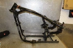2008 Suzuki Boulevard VL800 C50 Frame Chassis Slvg (s). Fixed Price $549.95.