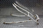 1987 Honda CR125R Rear Back 50140-KS6-700ZA. Fixed Price $199.99.