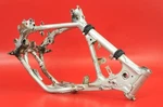 1996 - 2002 Honda CR80R Frame Main Chassis Assembly Cradle Complete. Fixed Price $249.99.