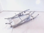 Honda VTR1000F Super Hawk Firestorm Rear Seat Support Subframe Tail Section. Fixed Price $99.95.
